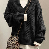 Hijan™ | Oversized and Elegant Pullover