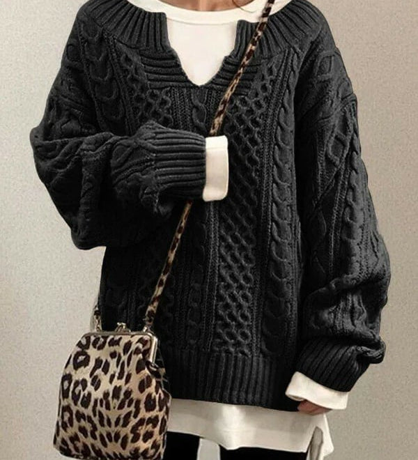 Hijan™ | Oversized and Elegant Pullover
