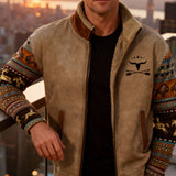 Buffalo™ | Cozy Wool Jacket with Insulated Lining