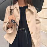 Jenna™ | Elegant Wool Coat