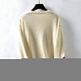 Eliza™ | Casual and Comfortable Rainbow Sweater