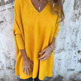 Amina™ | Elegant Cashmere Sweater