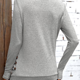 Léonie™ | Long Sleeve T-Shirts