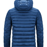 Chic Hooded Coat