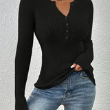 Donatella™ | Elegant Long Sleeve Cardigan