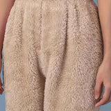 Brielle™ | Fuzzy Footed Lounge Pajama Pants