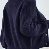 Annabelle™ | Soft Emerald Cardigan, Casual Elegance