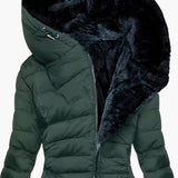 Willow™ | Elegant Hooded Jacket