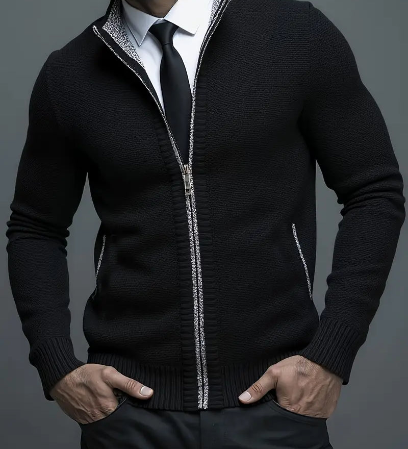 Chic Knit Cardigan