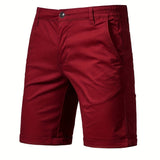 Chic Cotton Shorts