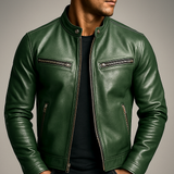 Classic Leather Jacket