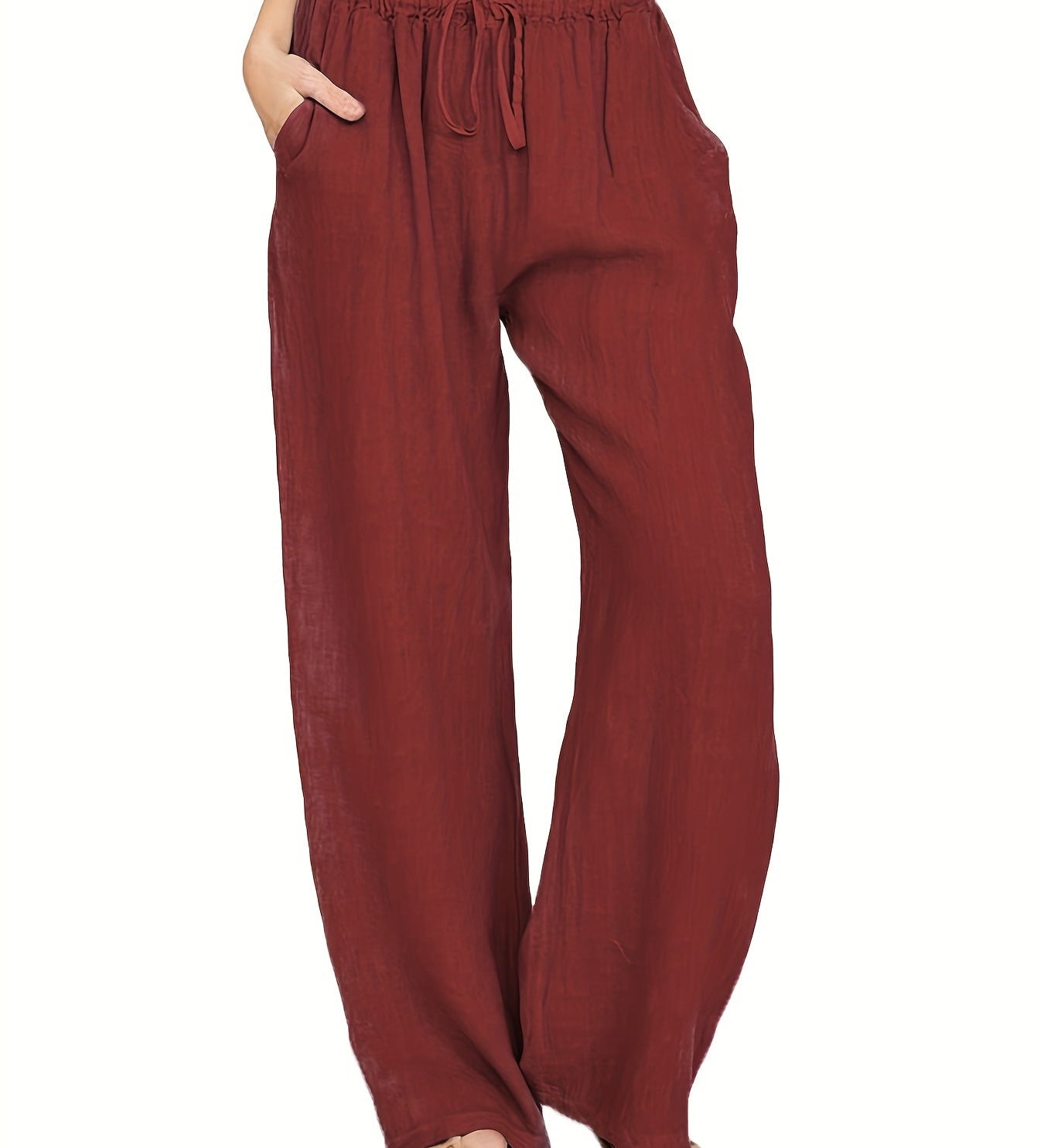 Kyle™ | Casual Wide Leg Pants