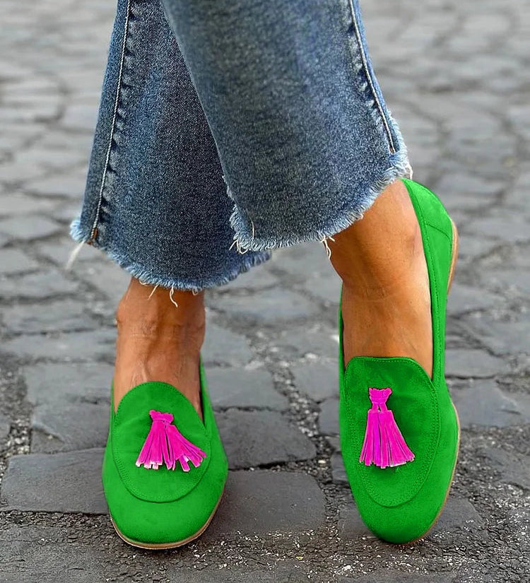 Marieke™ | Chic and Comfortable Loafers