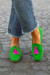 green