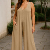 Sandra™ | Elegant Comfort Jumpsuit