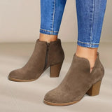 Axel™ | Elegant and Comfortable Ankle Boots