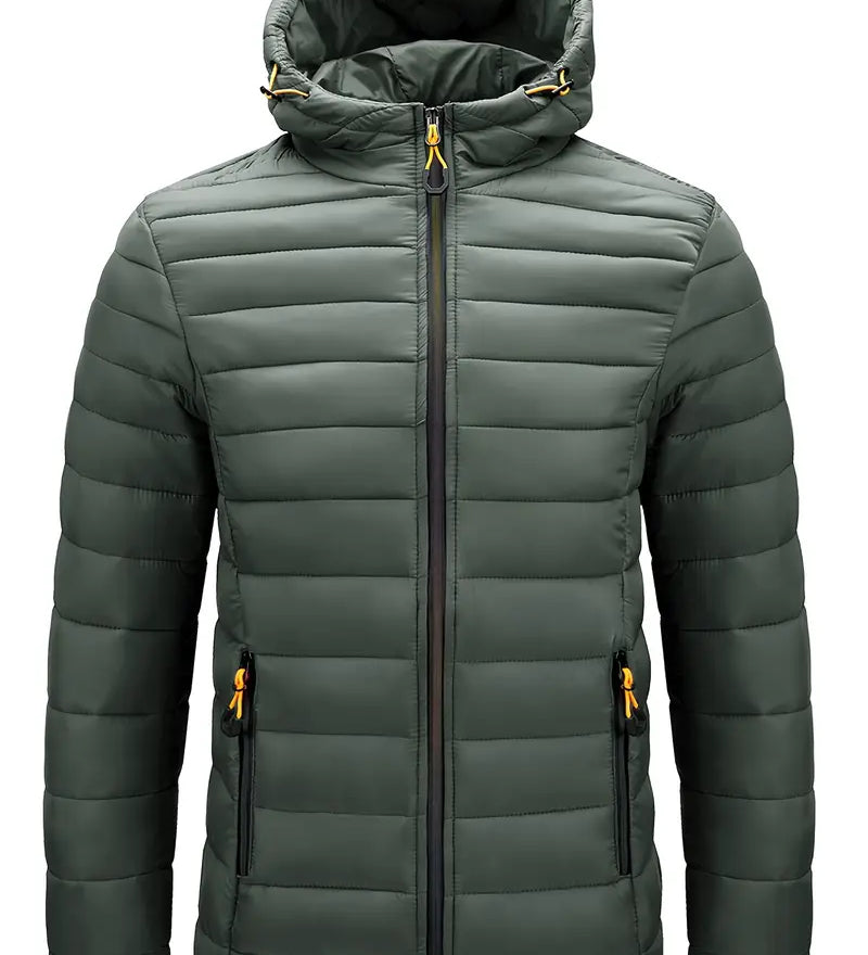 Chic and Featherweight Outerwear