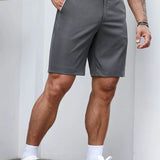 Stylish Stretch Shorts