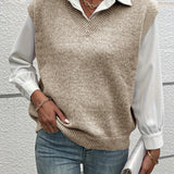 Monica™ | Elegant Casual Vest