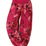 Muri™ | Elegant Floral Bohemian Pants
