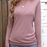 Léonie™ | Long Sleeve T-Shirts
