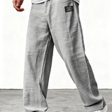 Lusitana Fashion - Relaxed Linen Trousers