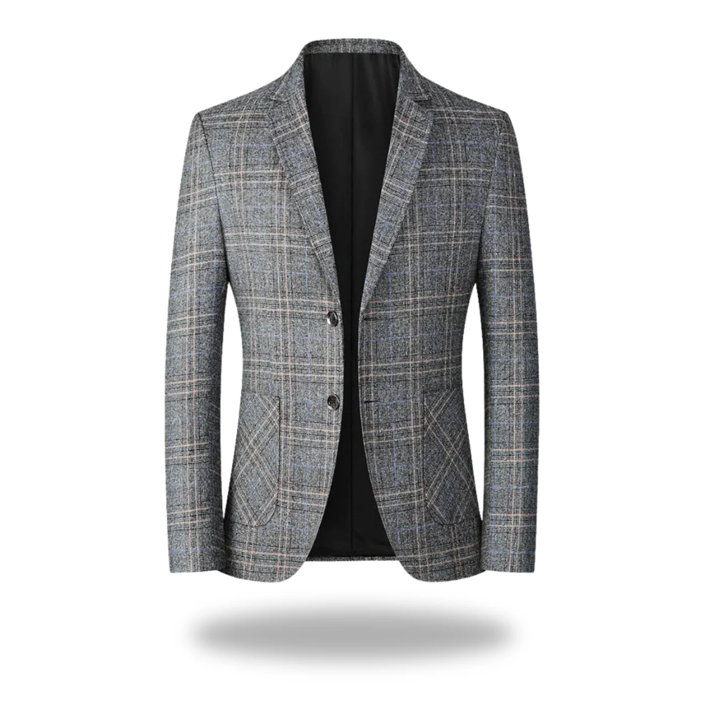 Sophisticated Men's Blazer