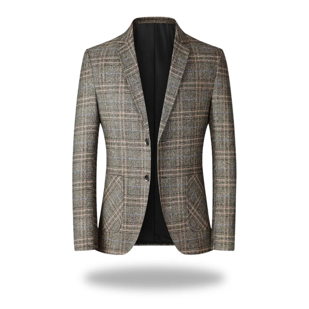 Sophisticated Men's Blazer