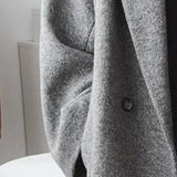 Charlotte™ | Elegant Long Coat