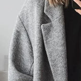 Charlotte™ | Elegant Long Coat
