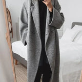Charlotte™ | Elegant Long Coat