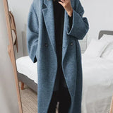 Charlotte™ | Elegant Long Coat
