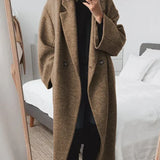 Charlotte™ | Elegant Long Coat