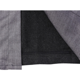 2-in-1 Shirt and Knit Jacket Combo