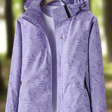Ingrid™ | Elegant and Waterproof Jacket