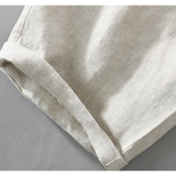 Lisbon Linen Shorts