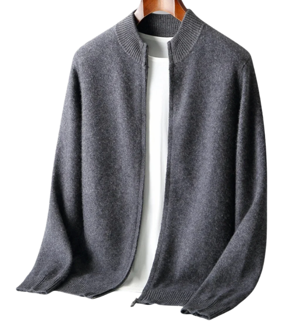 Merino Wool Apollo Coat