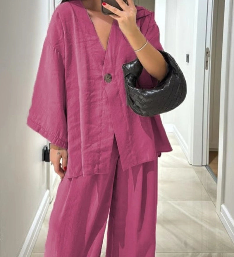 Dina™ | Casual Chic Set for Women