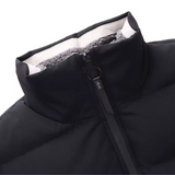 High-Collar Winter Coat