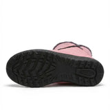 Lucero™ | Quilted Fleece-Lined Zip Winter Boots
