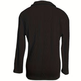 Maylis™ | Elegant Sweater Zip-Up Top