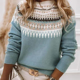 Eleanor™ | Elegant Knit Sweater