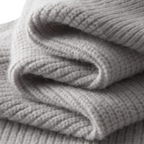 All-Season Merino Wool Zipper Jacket