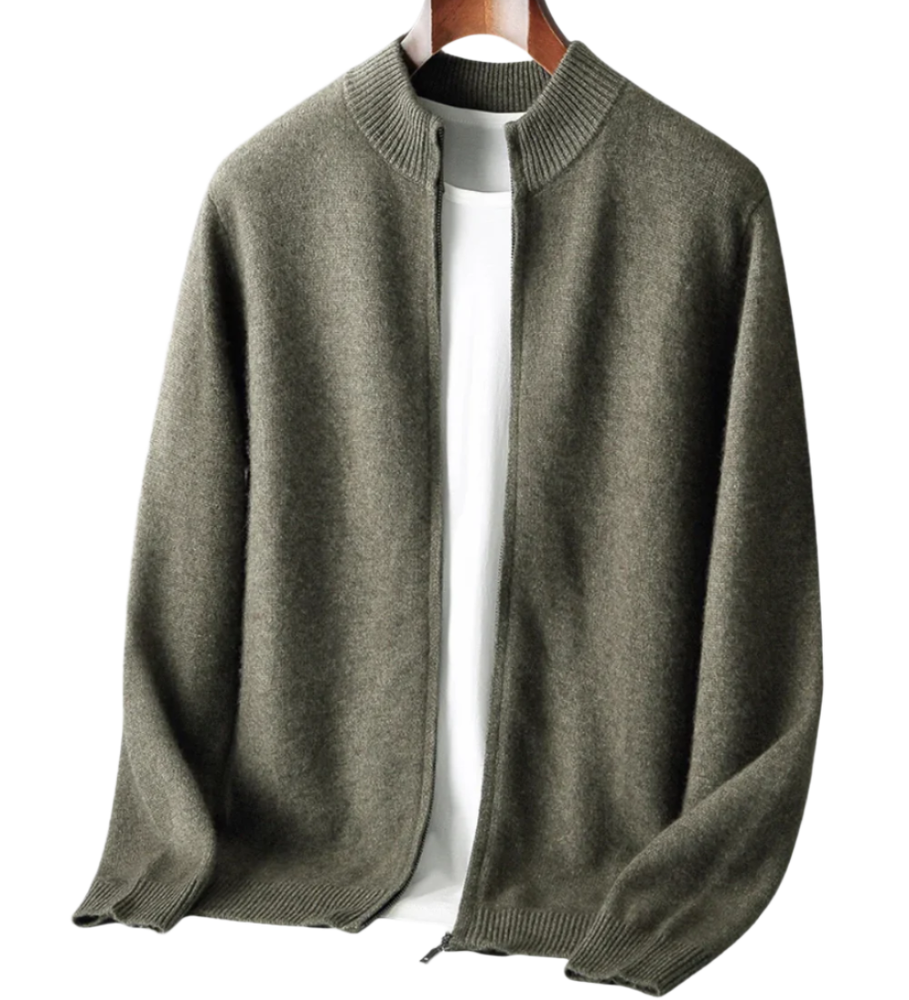 Merino Wool Apollo Coat