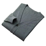 Faunus Merino Wool Knit Jacket