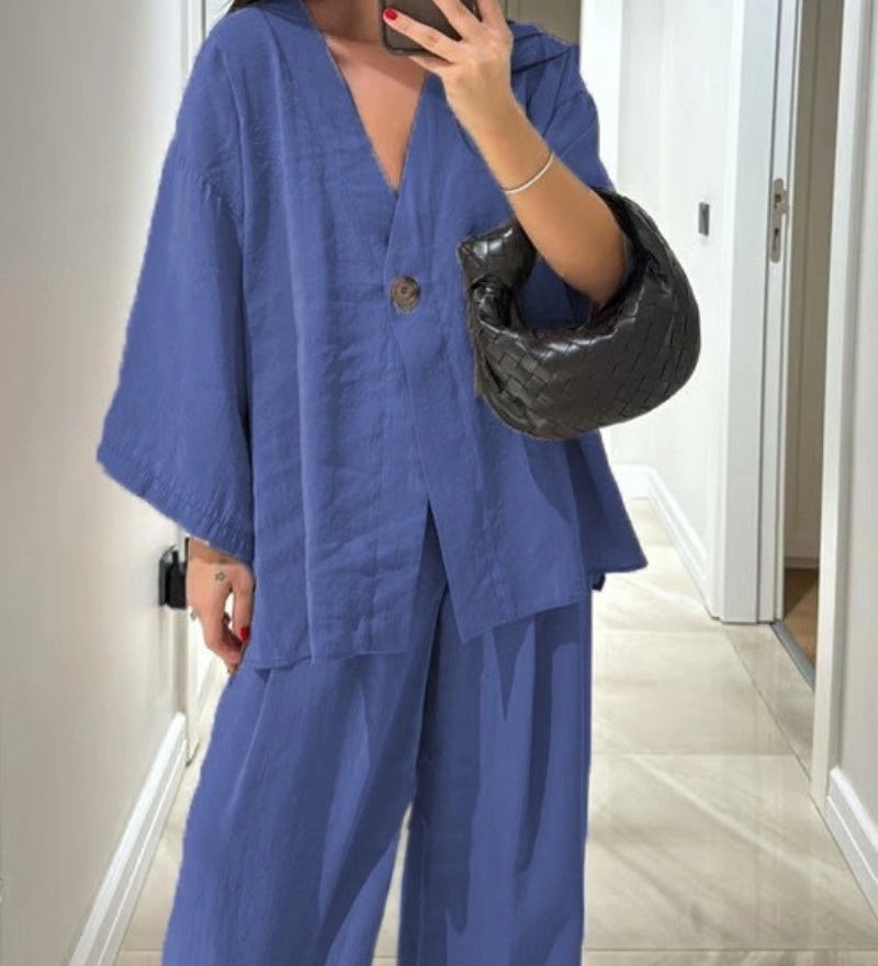 Dina™ | Casual Chic Set for Women
