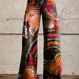 Albertina™ | Elegant Bohemian Pants