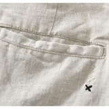 Lisbon Linen Shorts