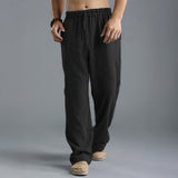 Lightweight Linen Trousers