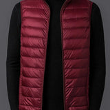 Men's Relaxed Fit Vest